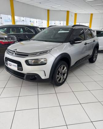 CITROËN C4 CACTUS 1.6 VTI 120 FLEX FEEL MANUAL